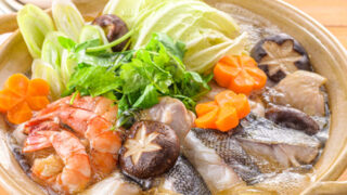 今年も食べたい！王道寄せ鍋