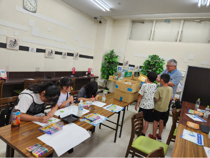 ドキドキ！仕分けゲーム