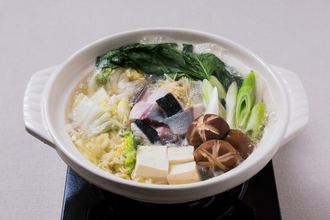 大寒を楽しむ！ ぶりちゃんこ鍋