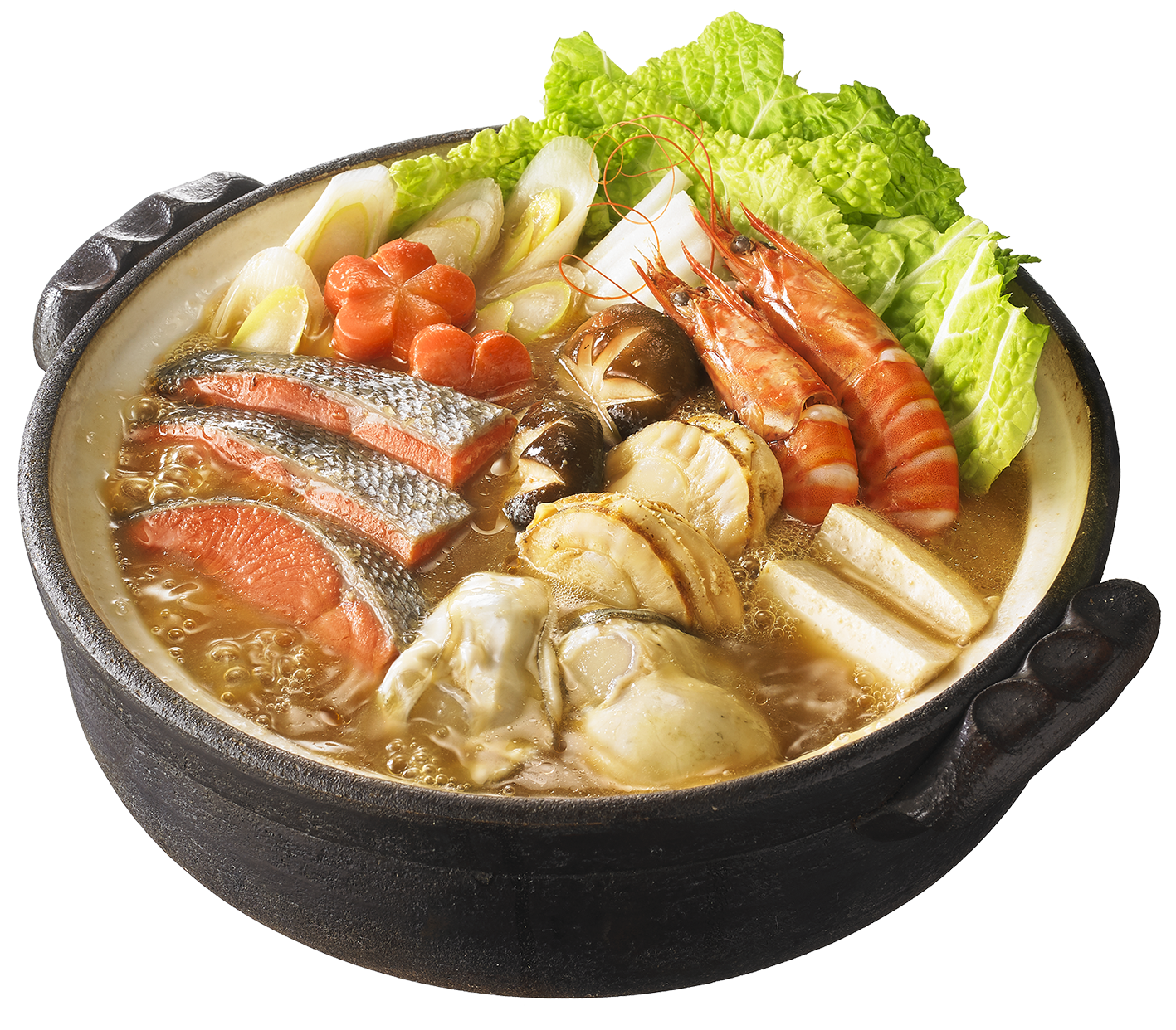 寄せ鍋 濃厚味噌仕立て 寄せ鍋 濃厚味噌仕立て