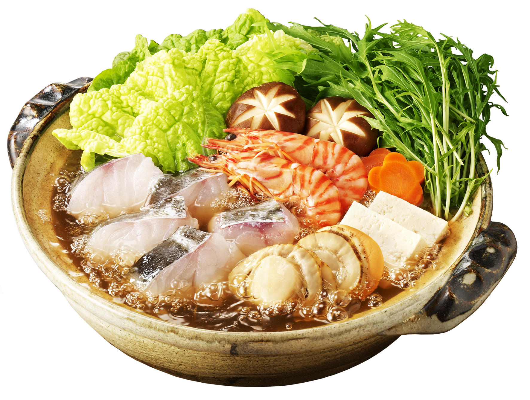 寄せ鍋 だし醤油仕立て 寄せ鍋 だし醤油仕立て