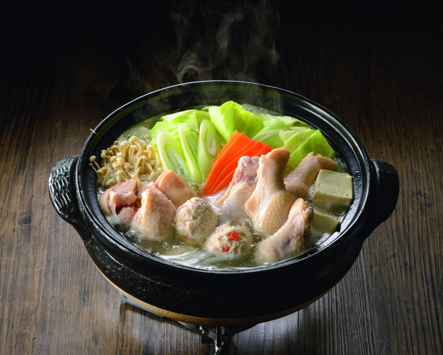 博多水炊き 博多水炊き